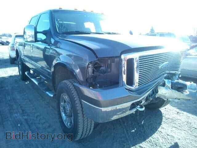 Photo 1FTWW31P66EB22556 - FORD F350 2006