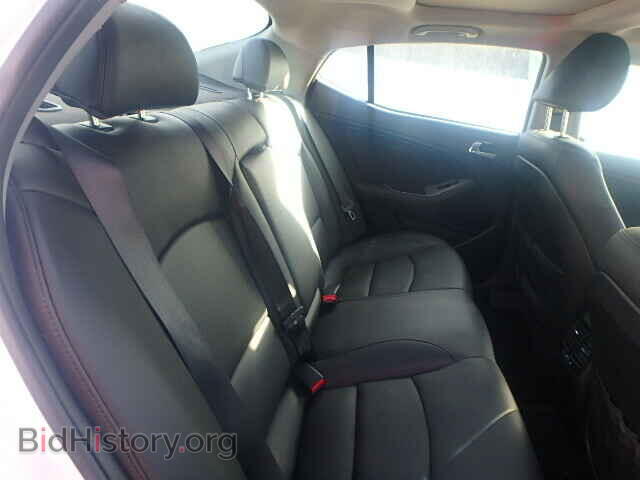 2015 KIA OPTIMA - VIN: 5XXGR4A64FG359325 - Фото 6