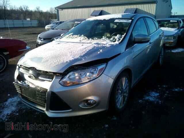 2012 FORD FOCUS - VIN: 1FAHP3M2XCL362969 - Фото 2