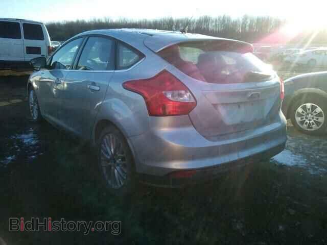 2012 FORD FOCUS - VIN: 1FAHP3M2XCL362969 - Фото 3