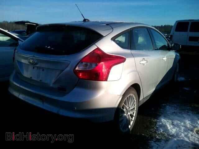 2012 FORD FOCUS - VIN: 1FAHP3M2XCL362969 - Фото 4