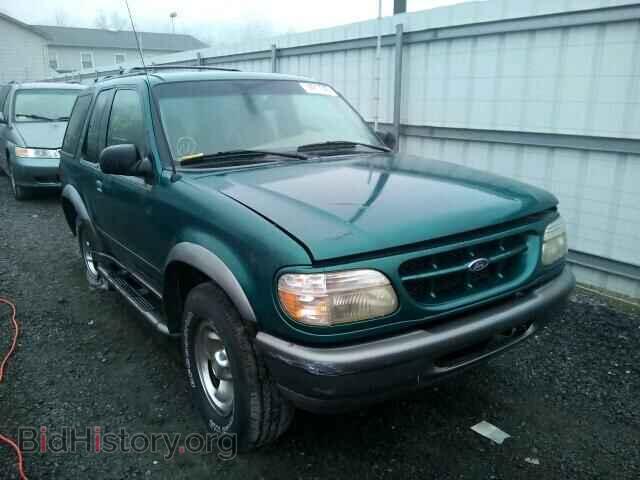Photo 1FMYU24E6WUB05261 - FORD EXPLORER 1998