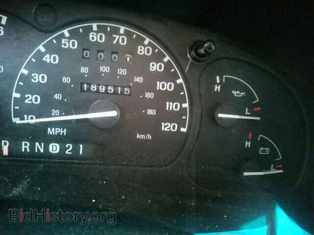1998 FORD EXPLORER - VIN: 1FMYU24E6WUB05261 - Photo 8