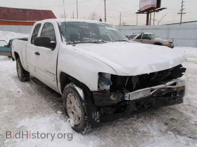 Фотография 2GCEK290191116324 - CHEVROLET SILVERADO 2009