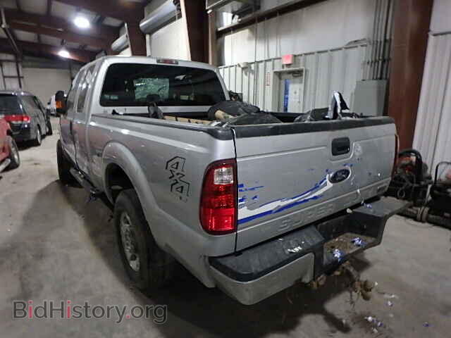 2013 FORD F250 - VIN: 1FT7X2B64DEA22082 - Фото 3