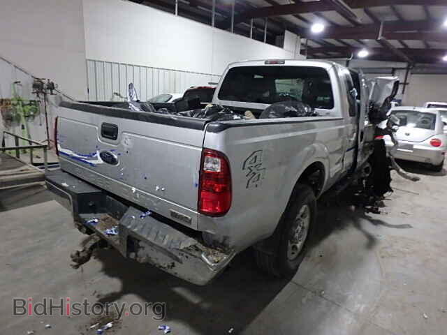 2013 FORD F250 - VIN: 1FT7X2B64DEA22082 - Фото 4