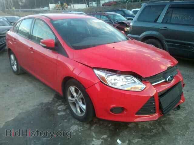 Photo 1FADP3F27EL251066 - FORD FOCUS 2014