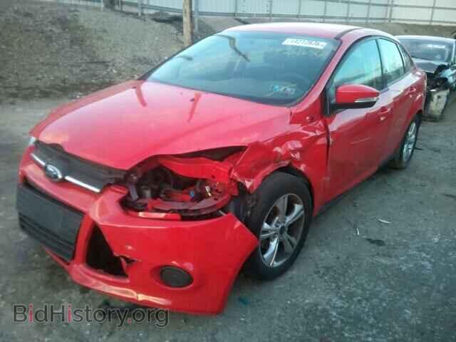 2014 FORD FOCUS - VIN: 1FADP3F27EL251066 - Фото 2