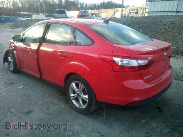 2014 FORD FOCUS - VIN: 1FADP3F27EL251066 - Фото 3