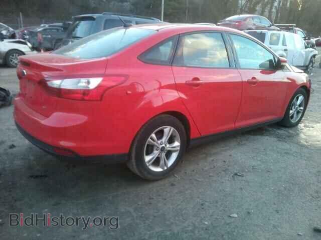 2014 FORD FOCUS - VIN: 1FADP3F27EL251066 - Фото 4