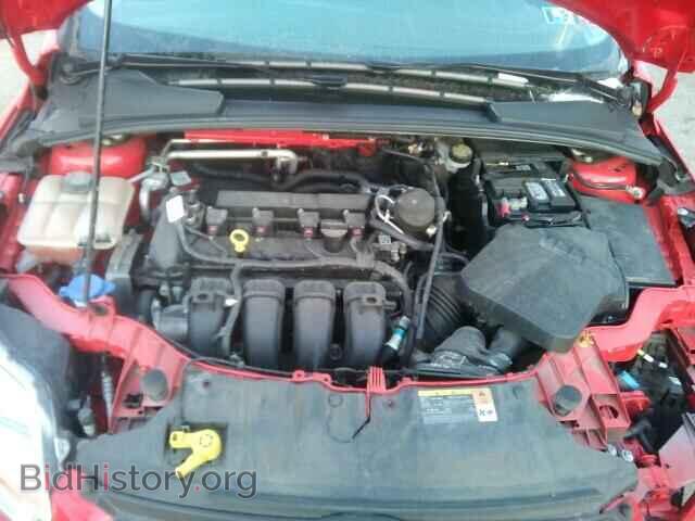 2014 FORD FOCUS - VIN: 1FADP3F27EL251066 - Фото 7