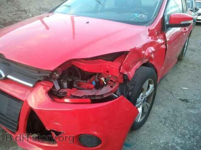 2014 FORD FOCUS - VIN: 1FADP3F27EL251066 - Фото 9