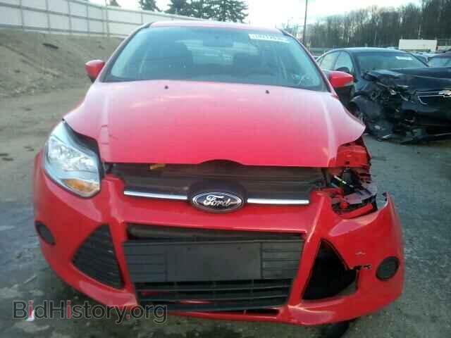 2014 FORD FOCUS - VIN: 1FADP3F27EL251066 - Фото 10