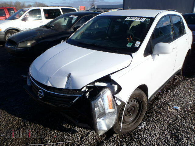 2010 NISSAN VERSA - VIN: 3N1BC1APXAL372065 - Фото 2