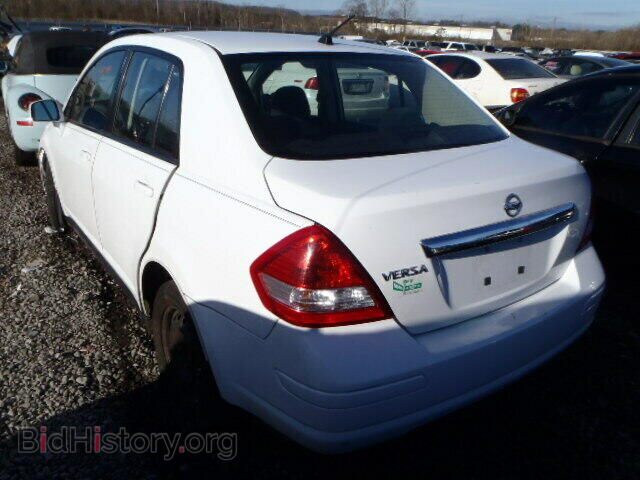 2010 NISSAN VERSA - VIN: 3N1BC1APXAL372065 - Фото 3