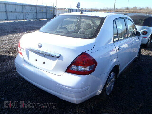 2010 NISSAN VERSA - VIN: 3N1BC1APXAL372065 - Фото 4