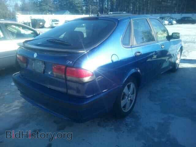 2002 SAAB 9 3 - VIN: YS3DF58K122023919 - Фото 4
