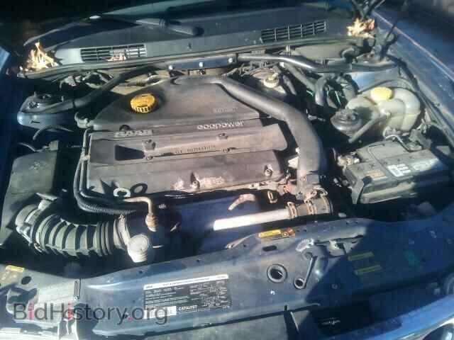 2002 SAAB 9 3 - VIN: YS3DF58K122023919 - Фото 7