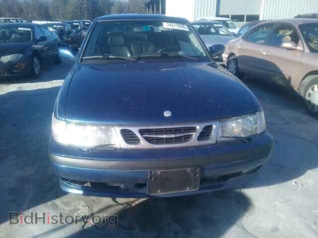 2002 SAAB 9 3 - VIN: YS3DF58K122023919 - Фото 9