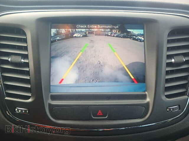 2015 CHRYSLER 200 - VIN: 1C3CCCBG1FN651976 - Photo 9
