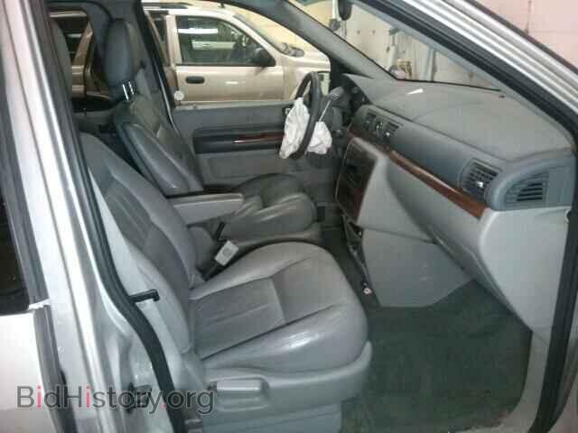2005 FORD FREESTAR - VIN: 2FMZA582X5BA17364 - Фото 5