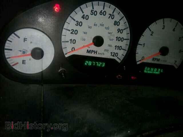 2005 DODGE CARAVAN - VIN: 1D4GP24R75B427365 - Фото 8