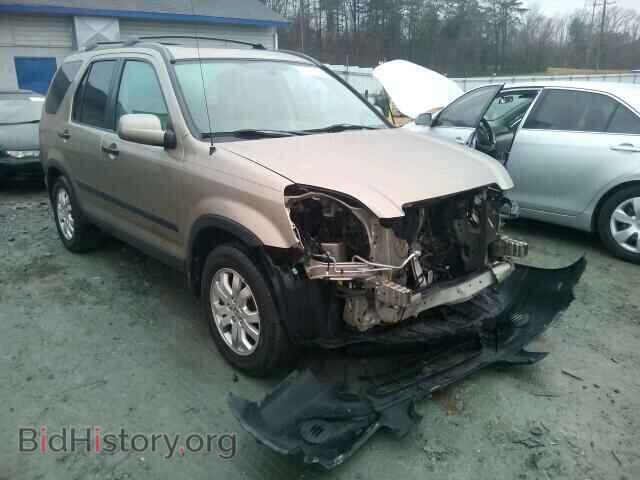 Фотография SHSRD78875U314454 - HONDA CRV 2005