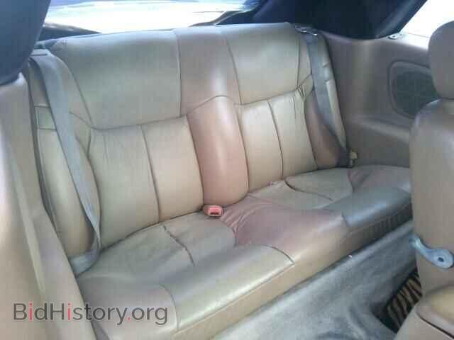 1999 CHRYSLER SEBRING - VIN: 3C3EL55HXXT582084 - Фото 6