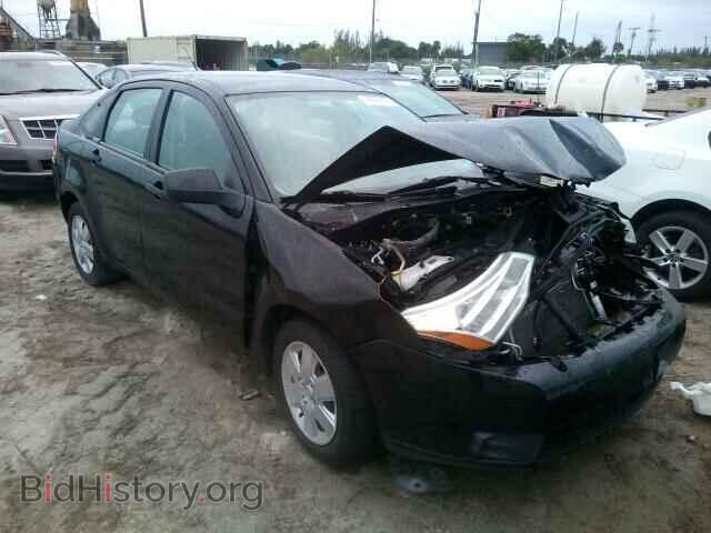 Фотография 1FAHP3EN4AW156101 - FORD FOCUS 2010