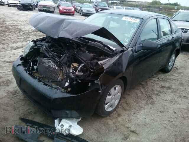 2010 FORD FOCUS - VIN: 1FAHP3EN4AW156101 - Фото 2