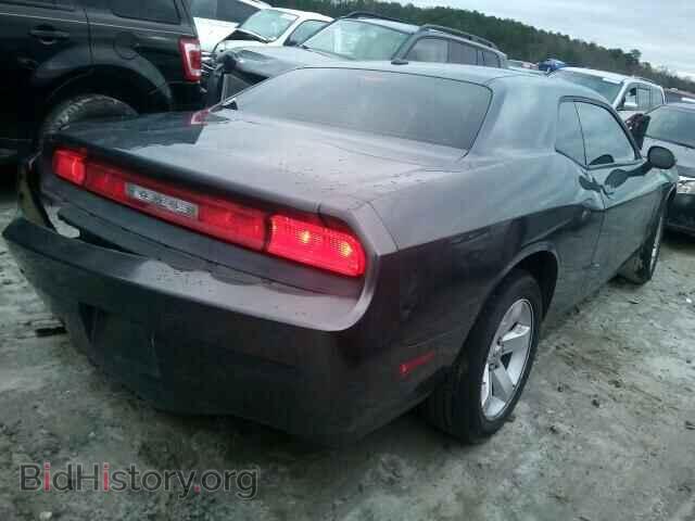 2013 DODGE CHALLENGER - VIN: 2C3CDYAG8DH737173 - Photo 4