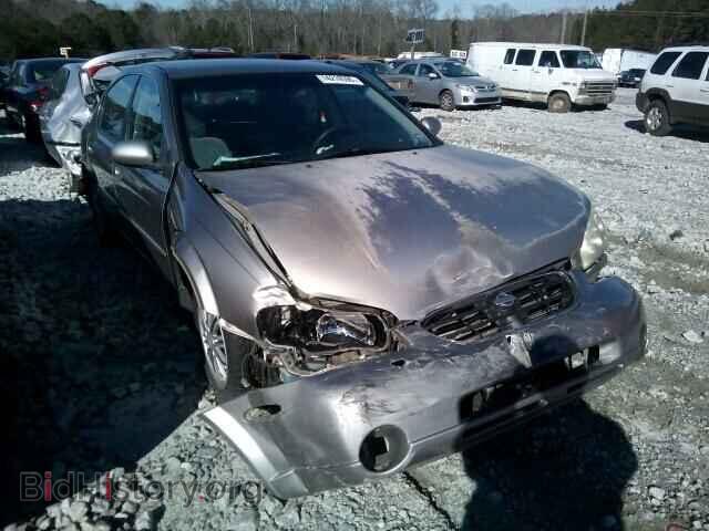 Фотография JN1CA31D0YT736124 - NISSAN MAXIMA 2000