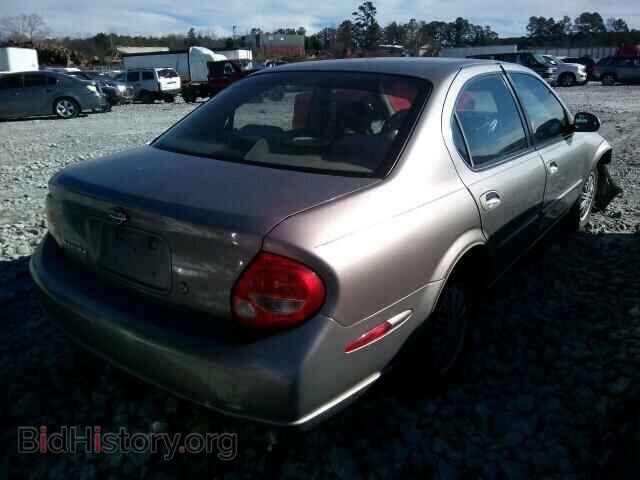 2000 NISSAN MAXIMA - VIN: JN1CA31D0YT736124 - Фото 4
