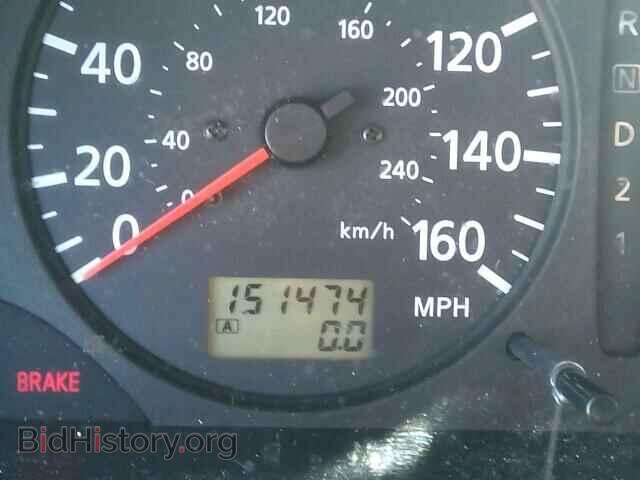 2000 NISSAN MAXIMA - VIN: JN1CA31D0YT736124 - Фото 8