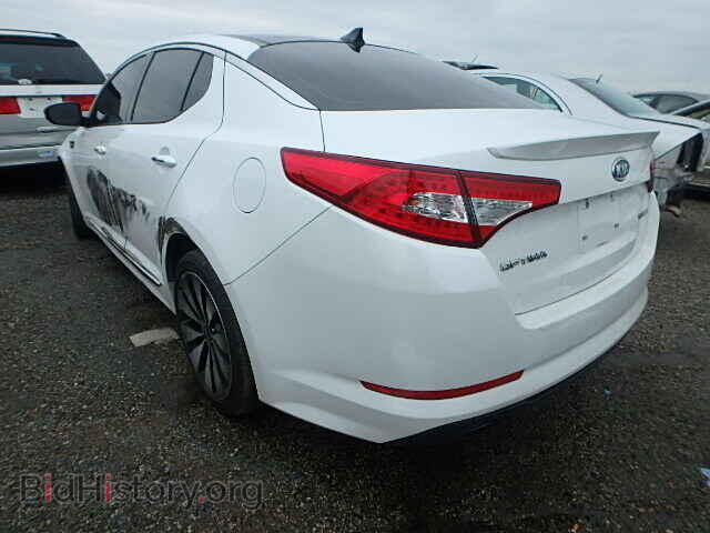 2012 KIA OPTIMA - VIN: 5XXGR4A65CG011349 - Photo 3