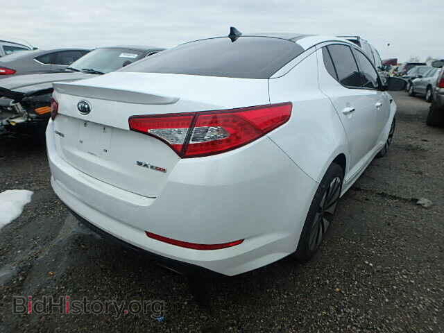 2012 KIA OPTIMA - VIN: 5XXGR4A65CG011349 - Photo 4
