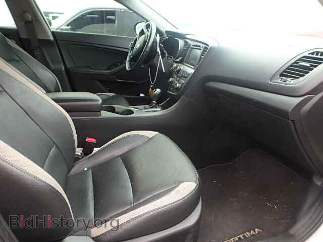 2012 KIA OPTIMA - VIN: 5XXGR4A65CG011349 - Photo 5