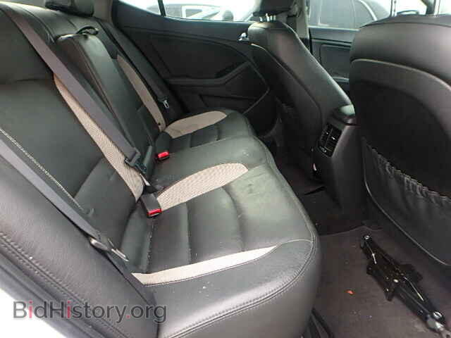 2012 KIA OPTIMA - VIN: 5XXGR4A65CG011349 - Photo 6