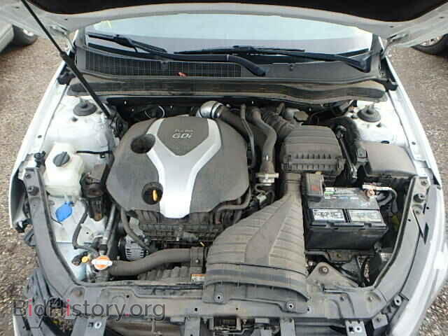 2012 KIA OPTIMA - VIN: 5XXGR4A65CG011349 - Photo 7