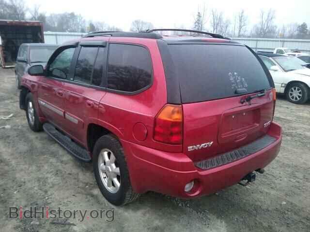 2005 GMC ENVOY - VIN: 1GKDT13S452124347 - Фото 3