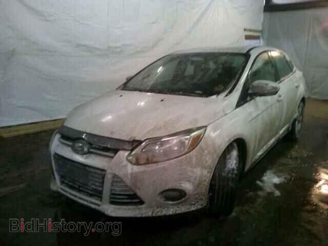 2014 FORD FOCUS - VIN: 1FADP3F25EL329909 - Фото 2