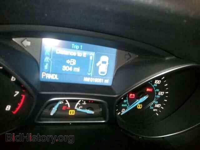 2014 FORD FOCUS - VIN: 1FADP3F25EL329909 - Фото 8