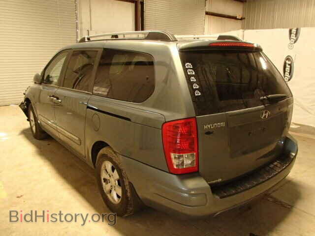 2007 HYUNDAI ENTOURAGE - VIN: KNDMC233076016572 - Фото 3