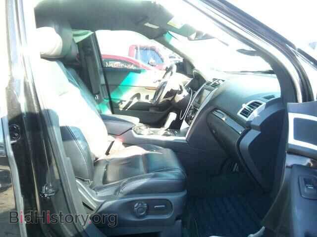 2013 FORD EXPLORER - VIN: 1FM5K7F83DGC25463 - Photo 5