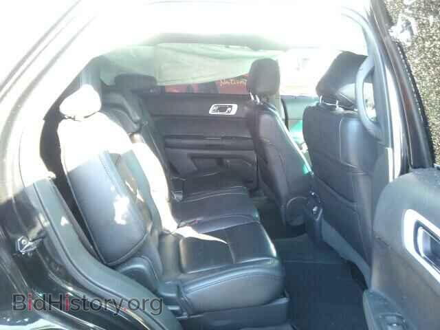 2013 FORD EXPLORER - VIN: 1FM5K7F83DGC25463 - Photo 6