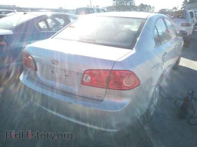 2007 KIA OPTIMA - VIN: KNAGE123875134052 - Фото 4