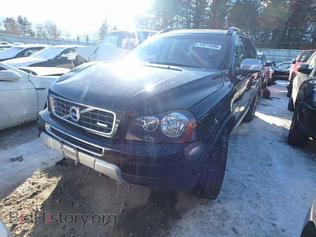 2011 VOLVO XC90 - VIN: YV4952CT4B1577103 - Фото 2