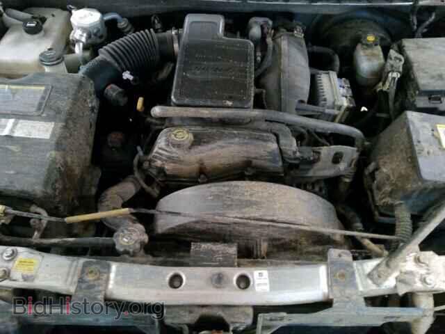 2002 GMC ENVOY - VIN: 1GKDT13S722455029 - Фото 7