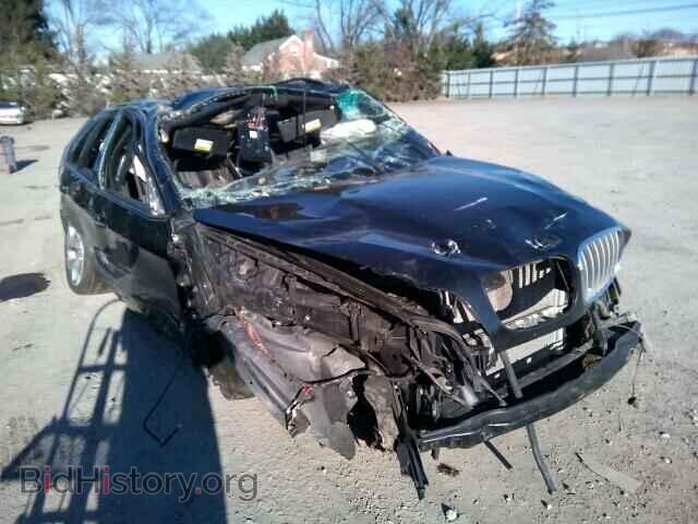 Photo 5UXFE83578L161469 - BMW X5 2008