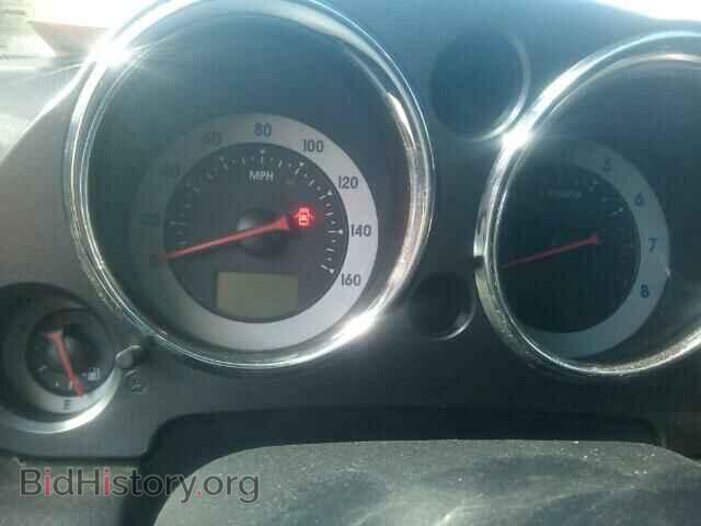 2007 MITSUBISHI ECLIPSE - VIN: 4A3AK24F07E036080 - Фото 8